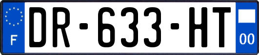 DR-633-HT