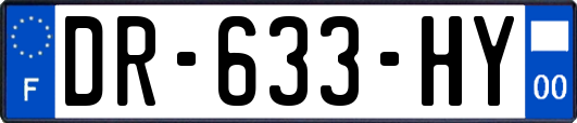 DR-633-HY