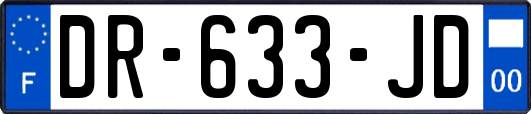 DR-633-JD