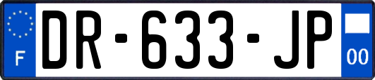 DR-633-JP