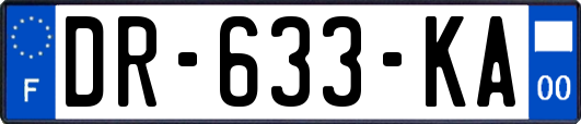 DR-633-KA