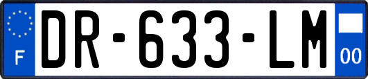 DR-633-LM