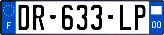 DR-633-LP
