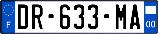 DR-633-MA