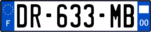 DR-633-MB
