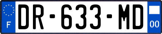 DR-633-MD