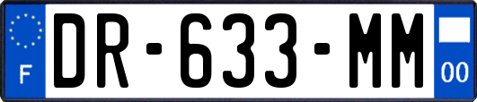 DR-633-MM