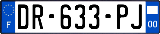 DR-633-PJ