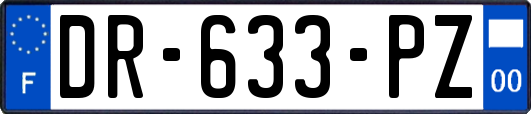 DR-633-PZ