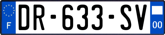 DR-633-SV