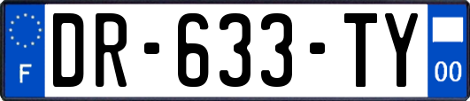 DR-633-TY