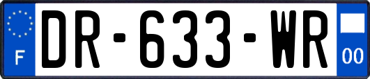 DR-633-WR