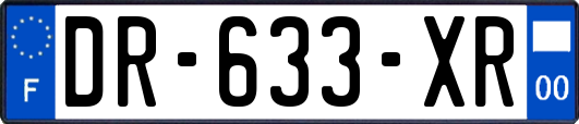 DR-633-XR