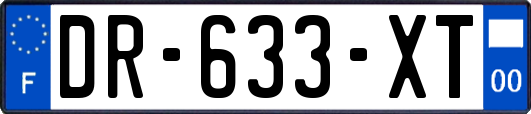 DR-633-XT