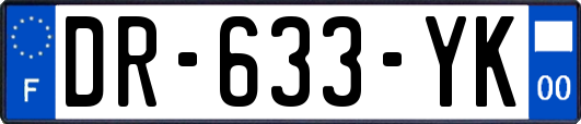 DR-633-YK