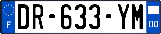 DR-633-YM