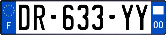 DR-633-YY