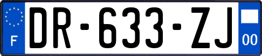 DR-633-ZJ