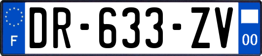 DR-633-ZV