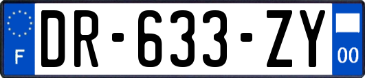 DR-633-ZY