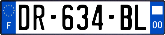 DR-634-BL