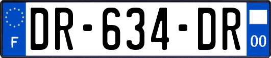 DR-634-DR
