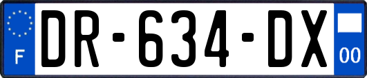 DR-634-DX
