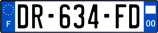 DR-634-FD