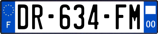 DR-634-FM