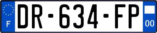 DR-634-FP