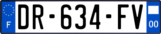 DR-634-FV