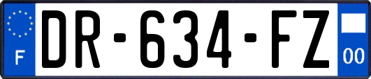 DR-634-FZ