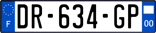 DR-634-GP