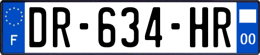 DR-634-HR