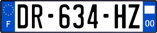 DR-634-HZ