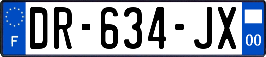 DR-634-JX