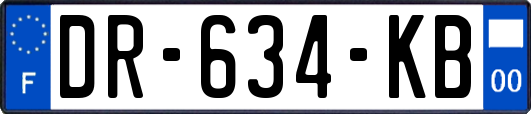 DR-634-KB