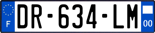 DR-634-LM