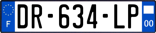 DR-634-LP