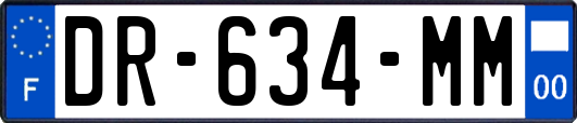 DR-634-MM
