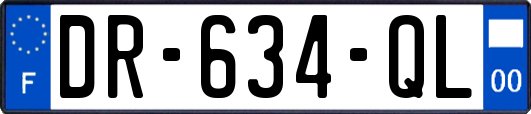 DR-634-QL