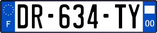 DR-634-TY