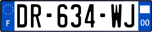 DR-634-WJ