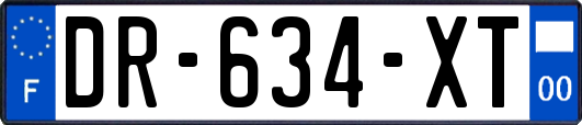DR-634-XT