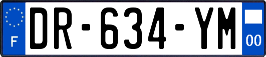 DR-634-YM