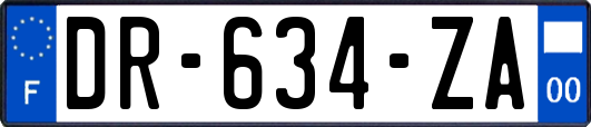 DR-634-ZA