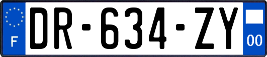 DR-634-ZY