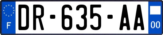 DR-635-AA