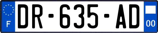 DR-635-AD