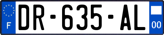 DR-635-AL